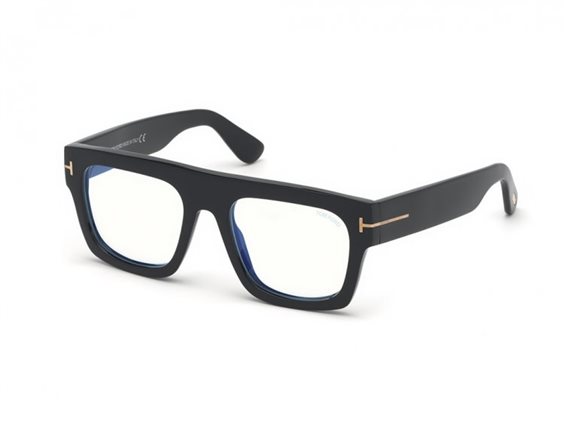 Brillengestelle Tom Ford Herr FT5634-53001 - FT5634-53001